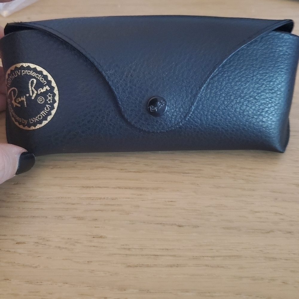 Ray-ban Hard Sunglasses Case